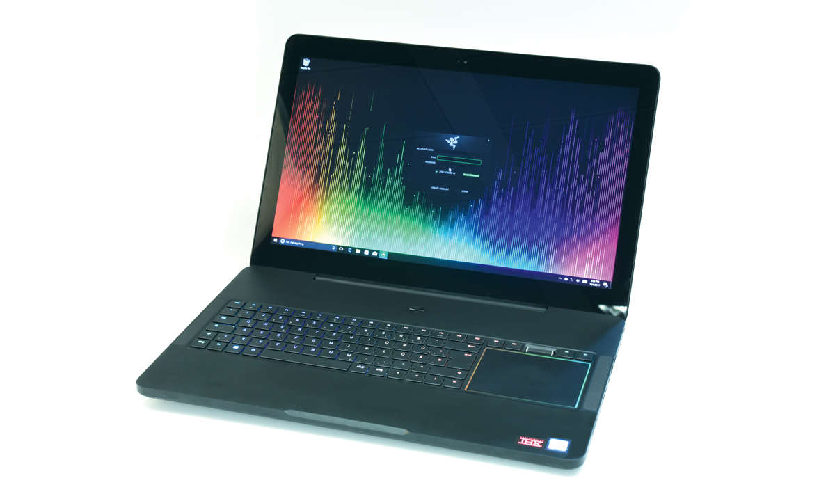 Razer Blade Pro - Gaming Notebook