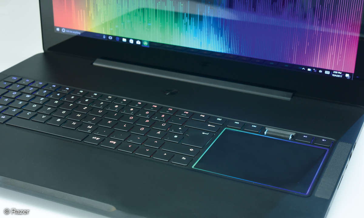 Razer Blade Pro - Gaming Notebook