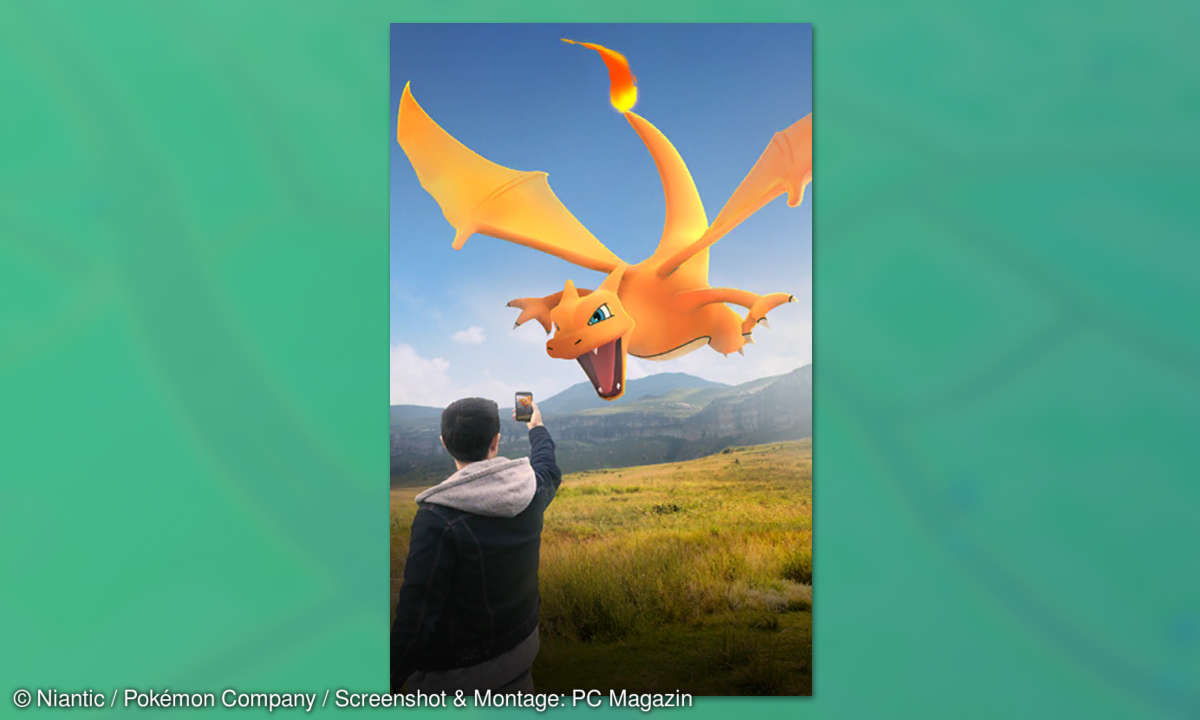 Pokemon GO Update AR Plus