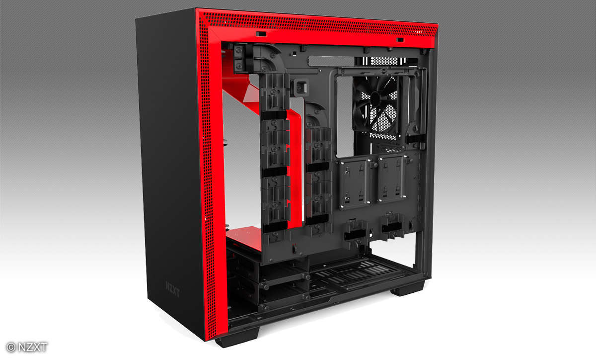NZXT H700i Test