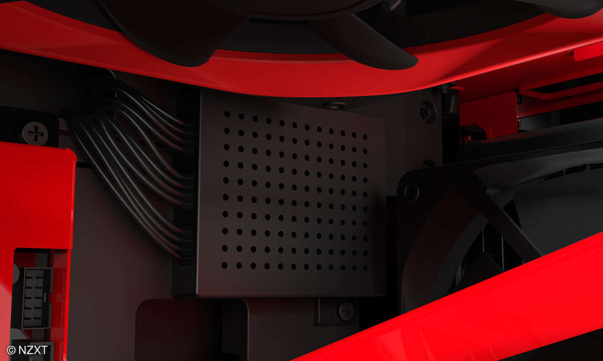 NZXT H700i Test