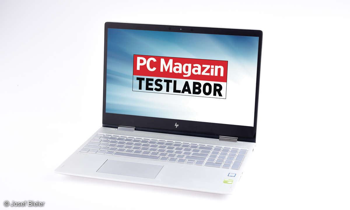 HP Envy x360