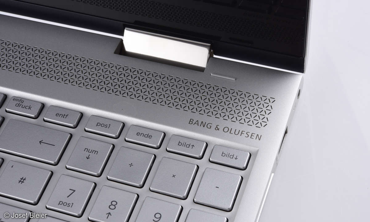 HP Envy x360