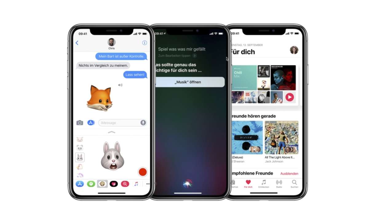 Apple iPhone X