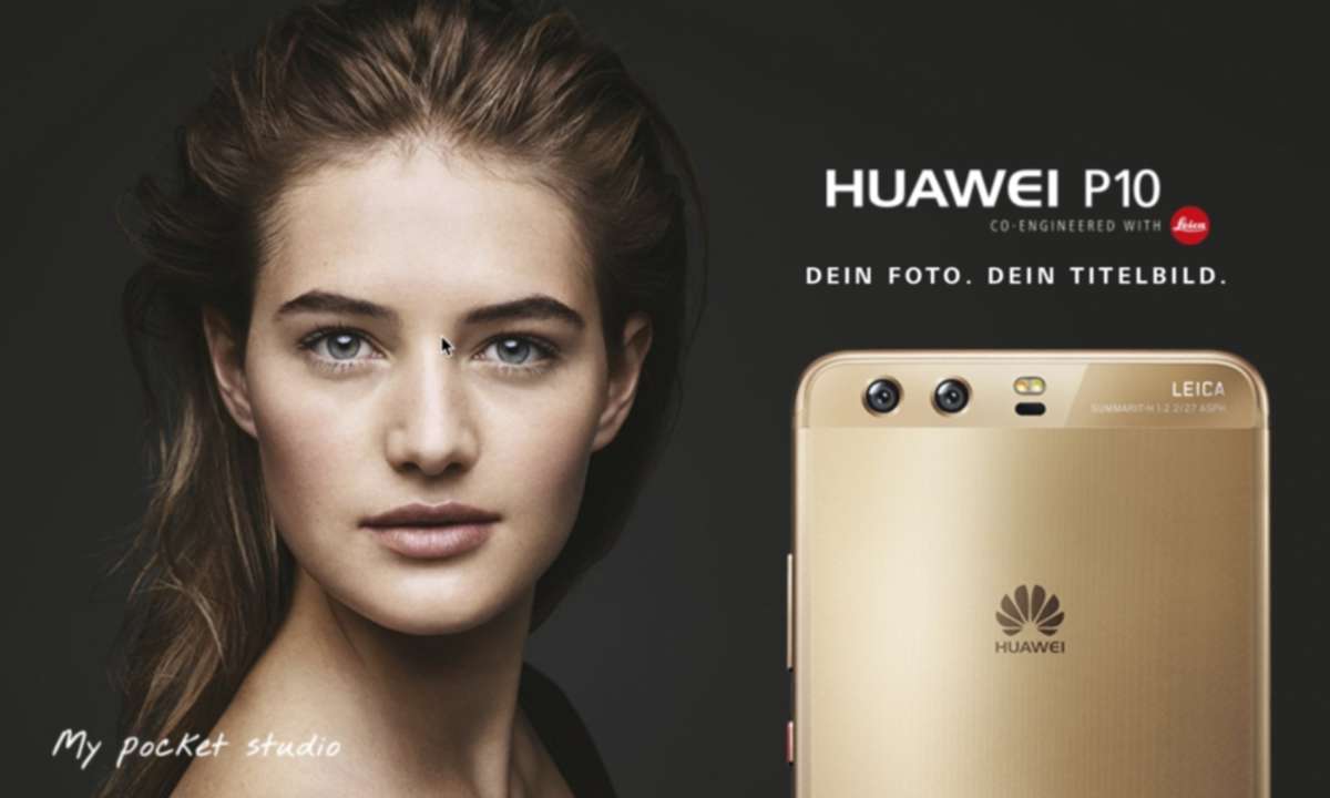 Huawei P10 Smartphone