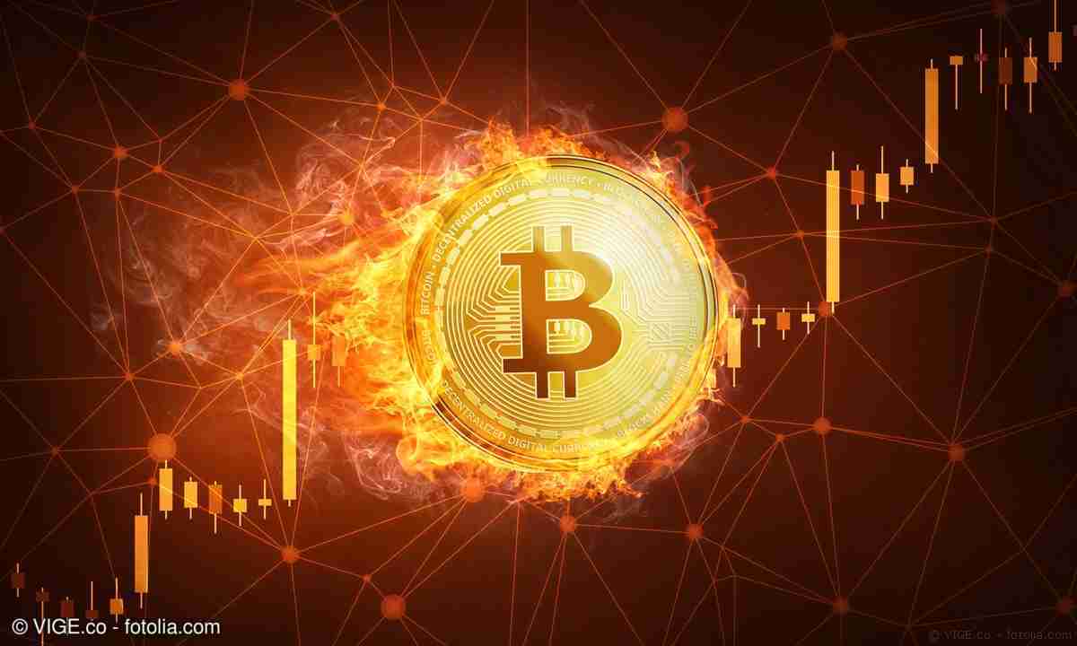 Bitcoin-Mythos: Kryptowährungen sind nur heiße Luft - connect-living