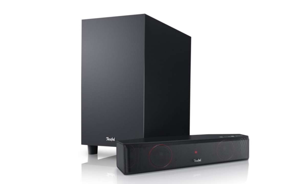 Teufel Cinebar One Plus Soundbar