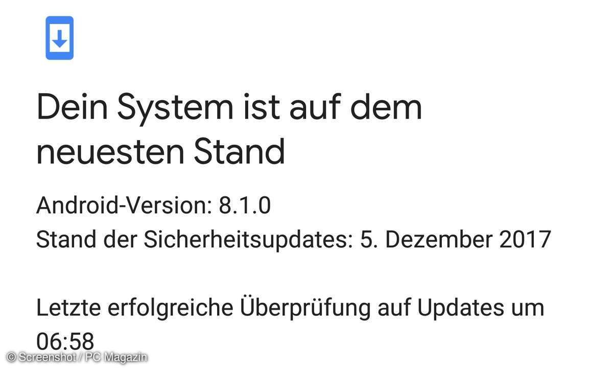 Android Update