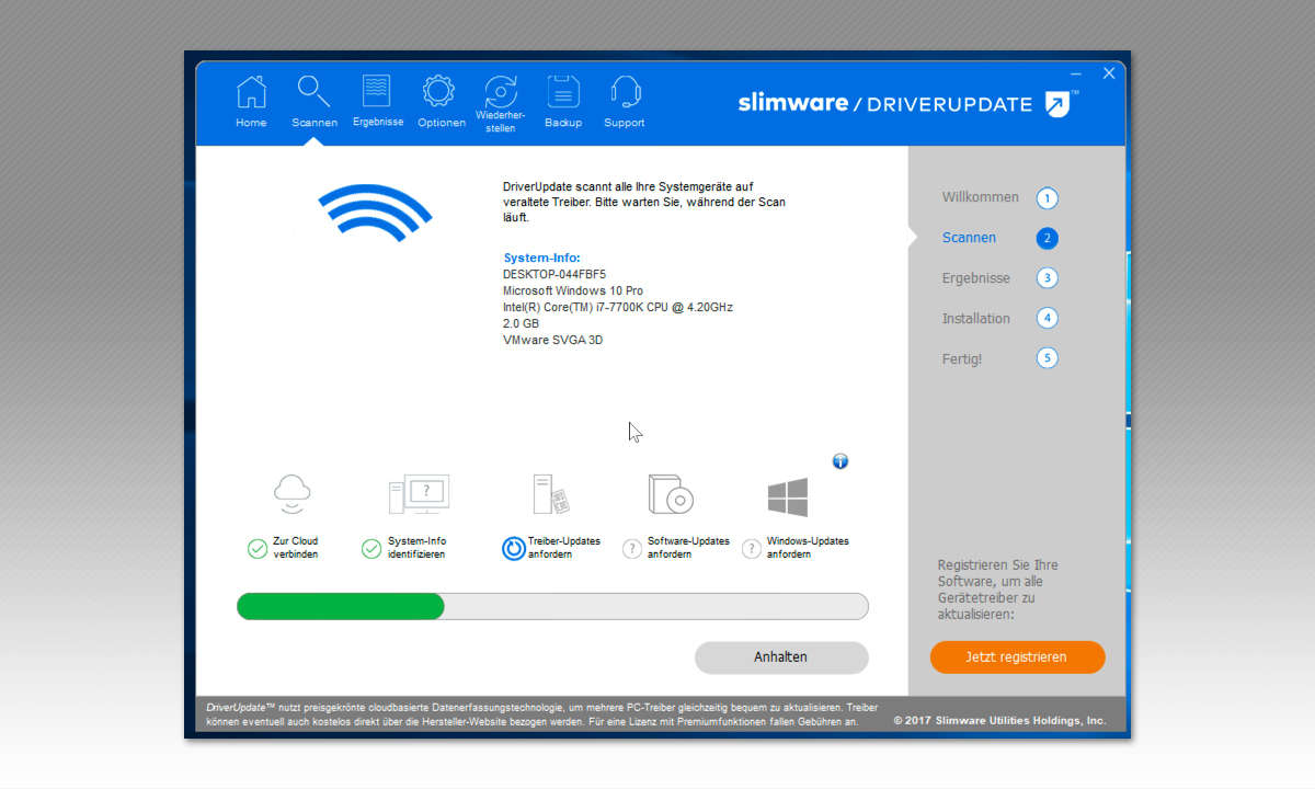 Slimware DriverUpdate