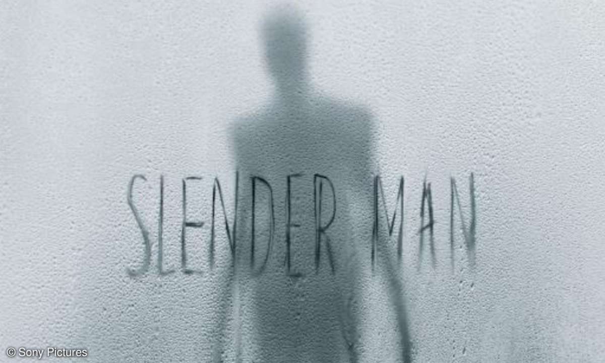 Slenderman Poster
