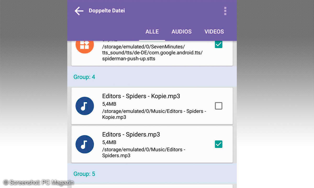 Android Tipps 2