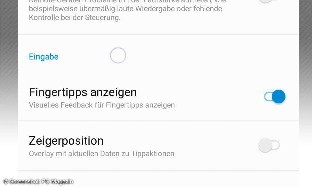 Android Tipps 3