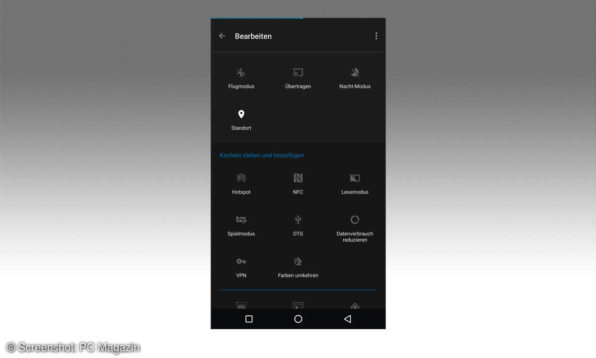 Android Tipps 1