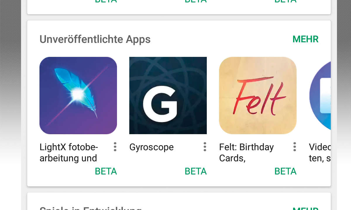 Android Tipps