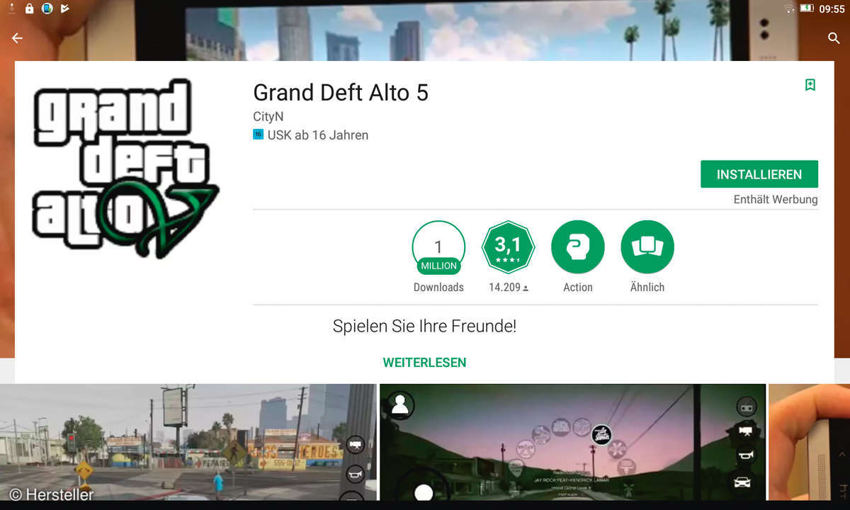 Fake App