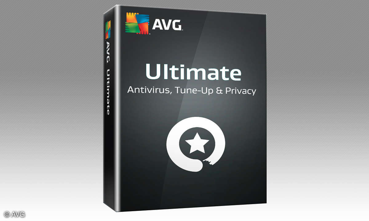 Platz 05. AVG Ultimate
