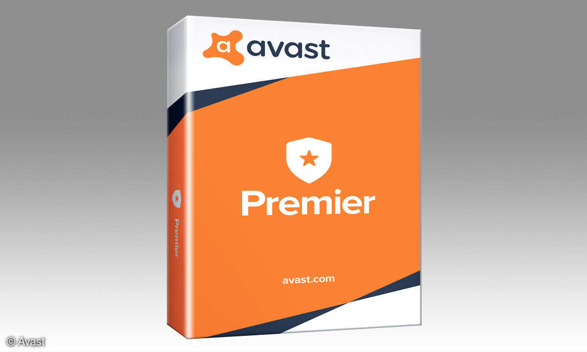 Platz 03. Avast Premier
