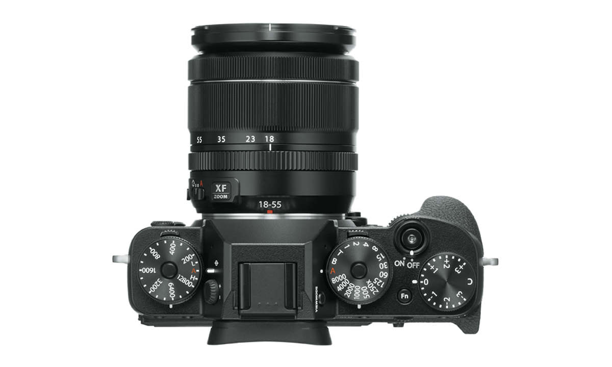 Fujifilm X-T2