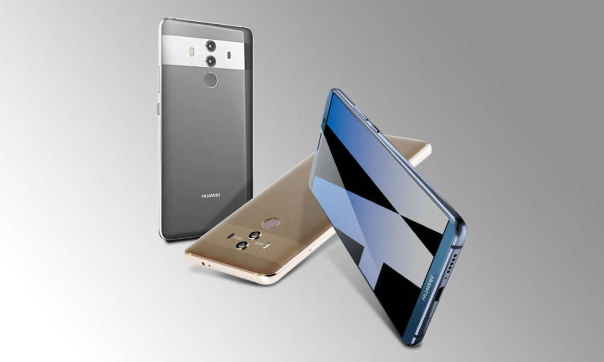 Huawei Mate 10 Pro Test
