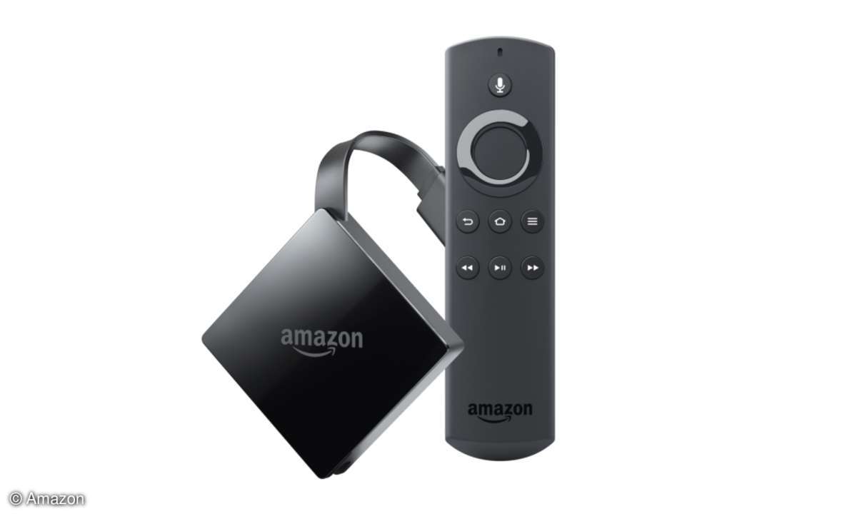 Amazon Fire TV 4K HDR Alexa Sprachbedienung