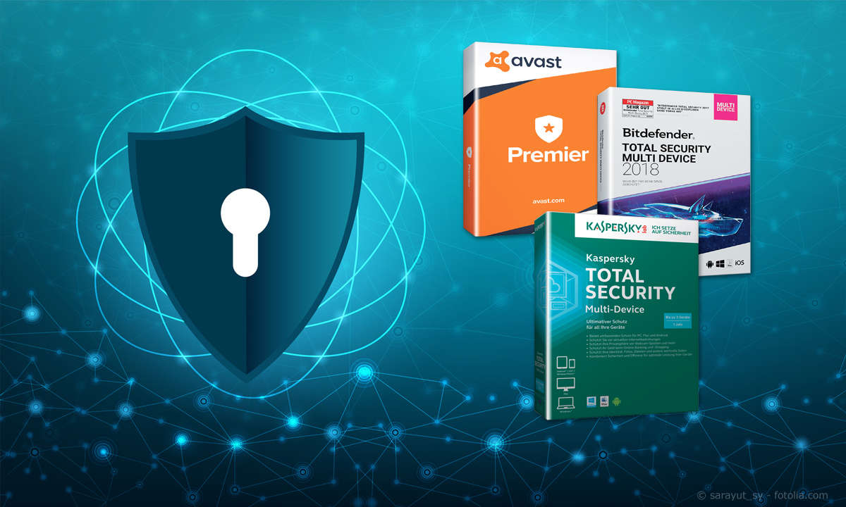 Antivirus Test 2018