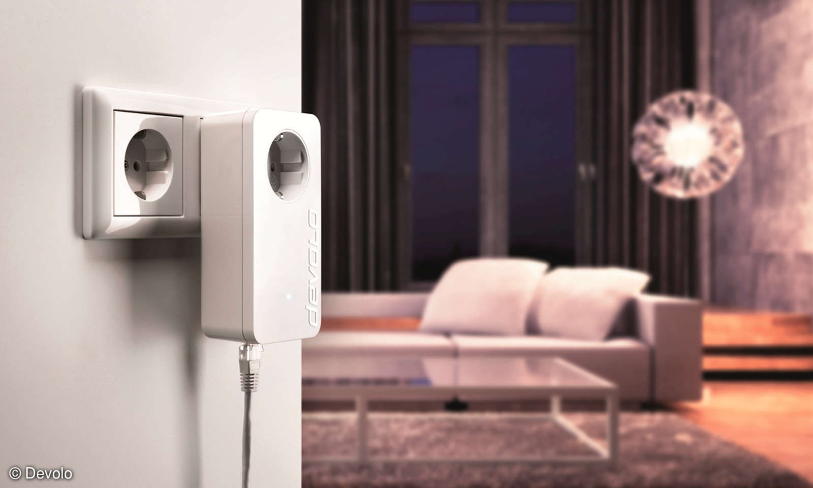 TV mit Netzwerk und Internet verbinden - 5 Tipps - connect-living