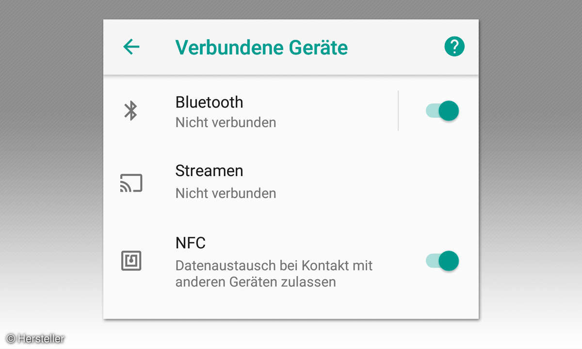 Screencast-Funktion
