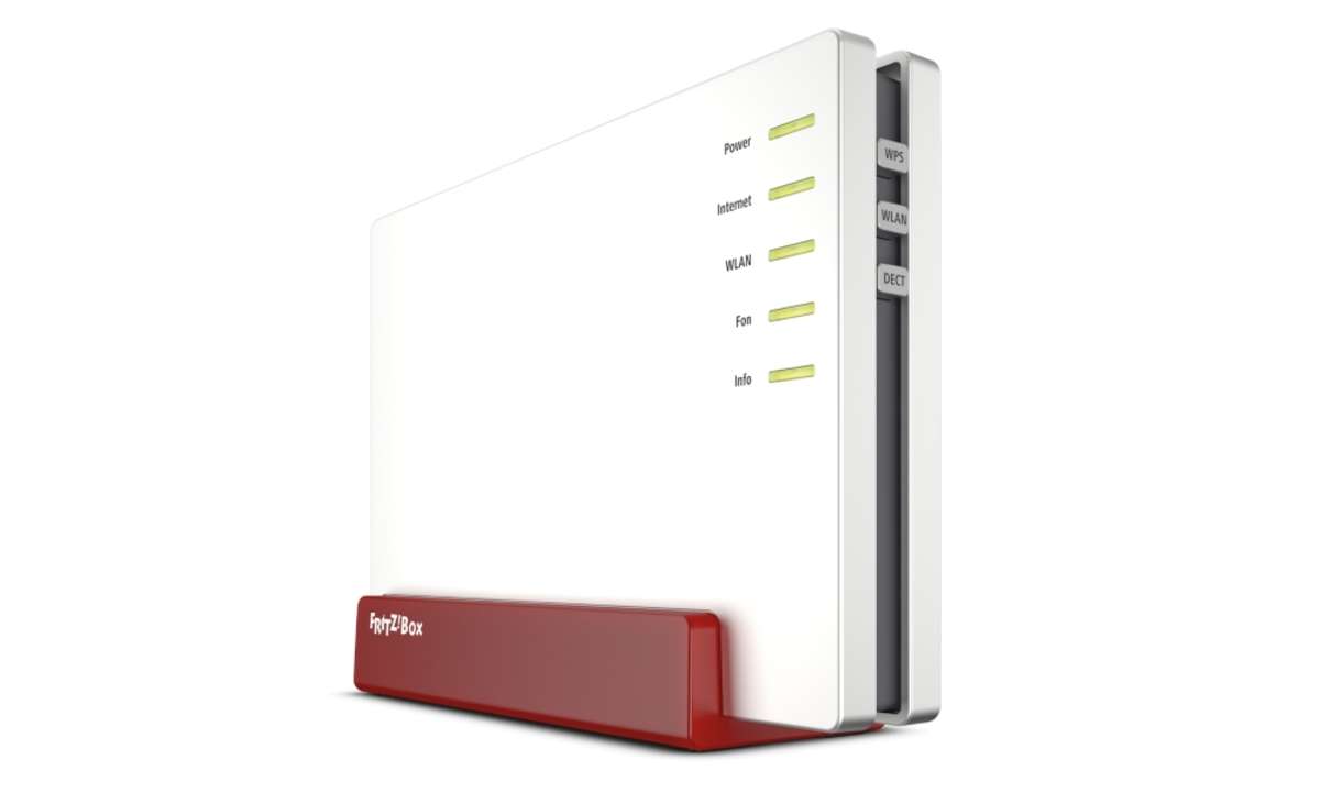 AVM Fritzbox 7580