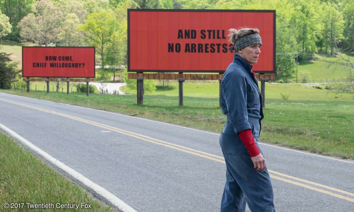 Frances McDormand