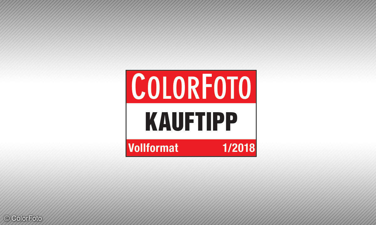 ColorFoto Kauftipp Vollformat 01-2018