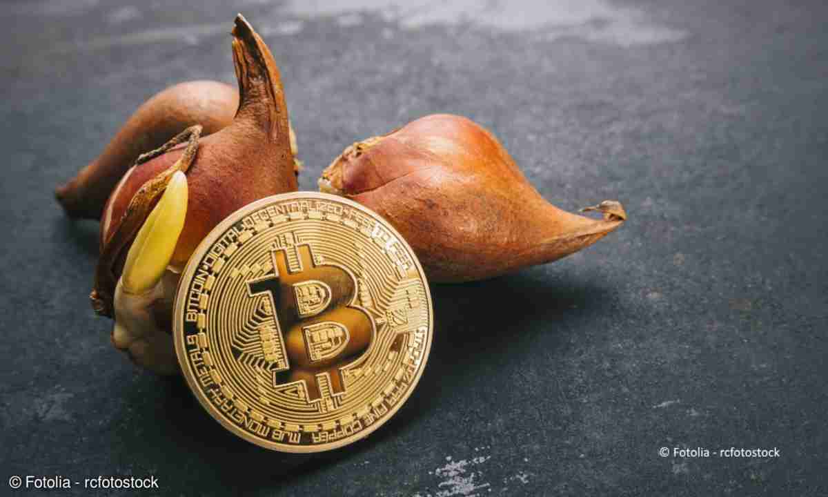 Bitcoin-Mythen: Schneeballsystem und Tulpenmanie - connect-living