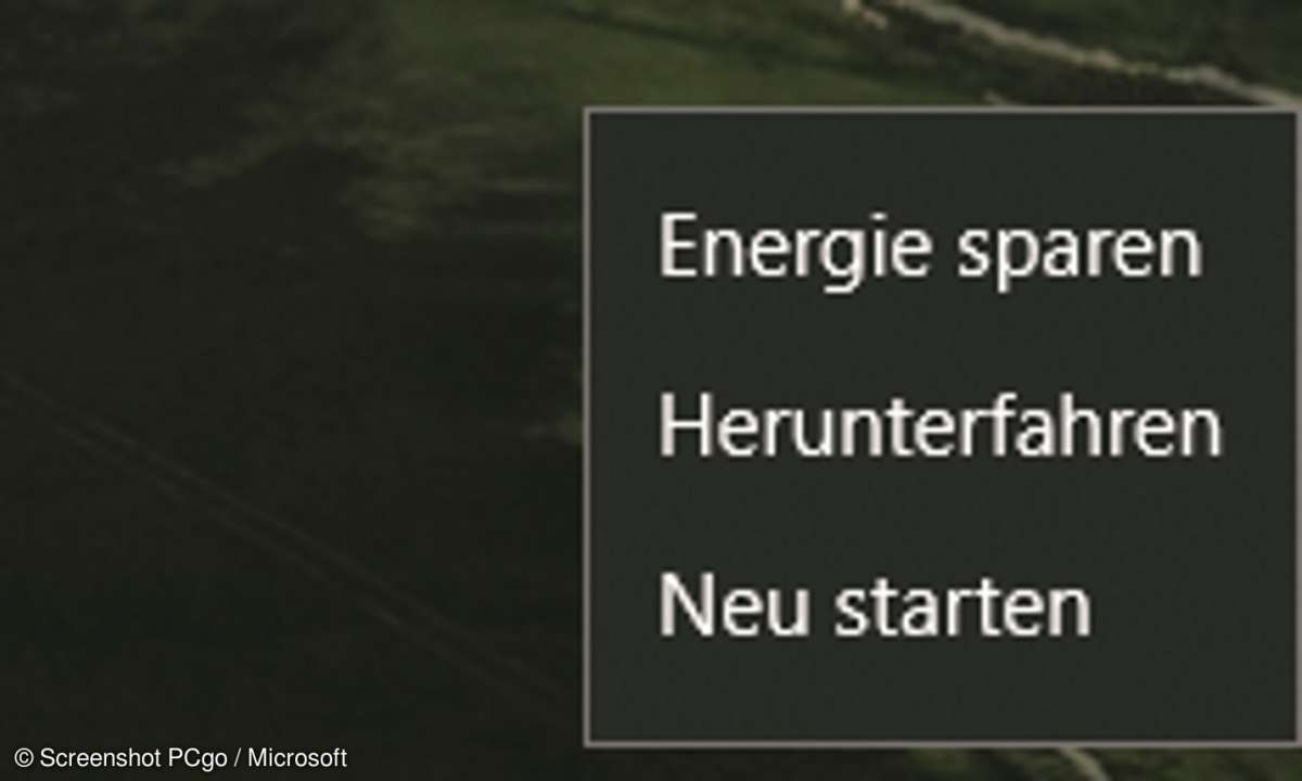 Windows 10 Fall Creators Transparenz Farben