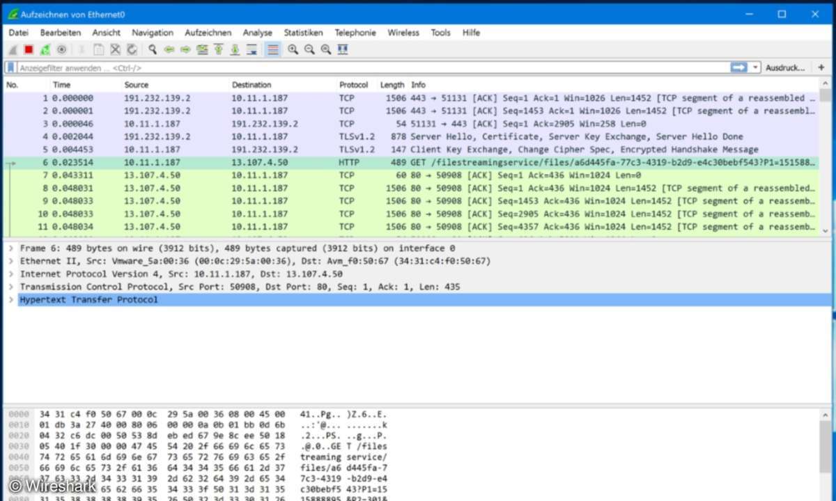 Wireshark