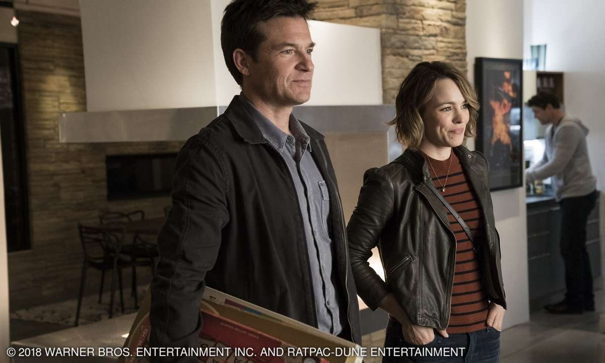 Jason Bateman Rachel McAdams