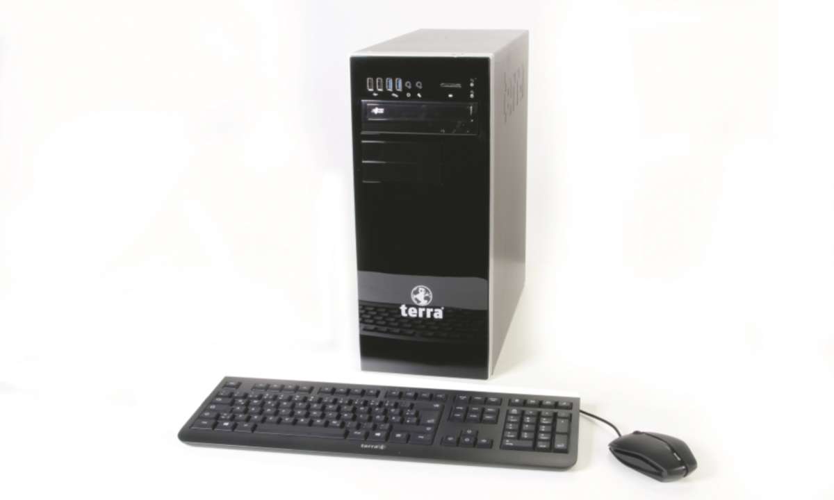 Wortmann Terra PC Gamer 6250 Gaming PC