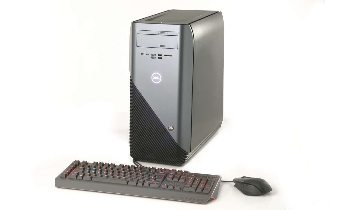 Dell Inspiron Gaming Desktop 5675 Gaming-PC