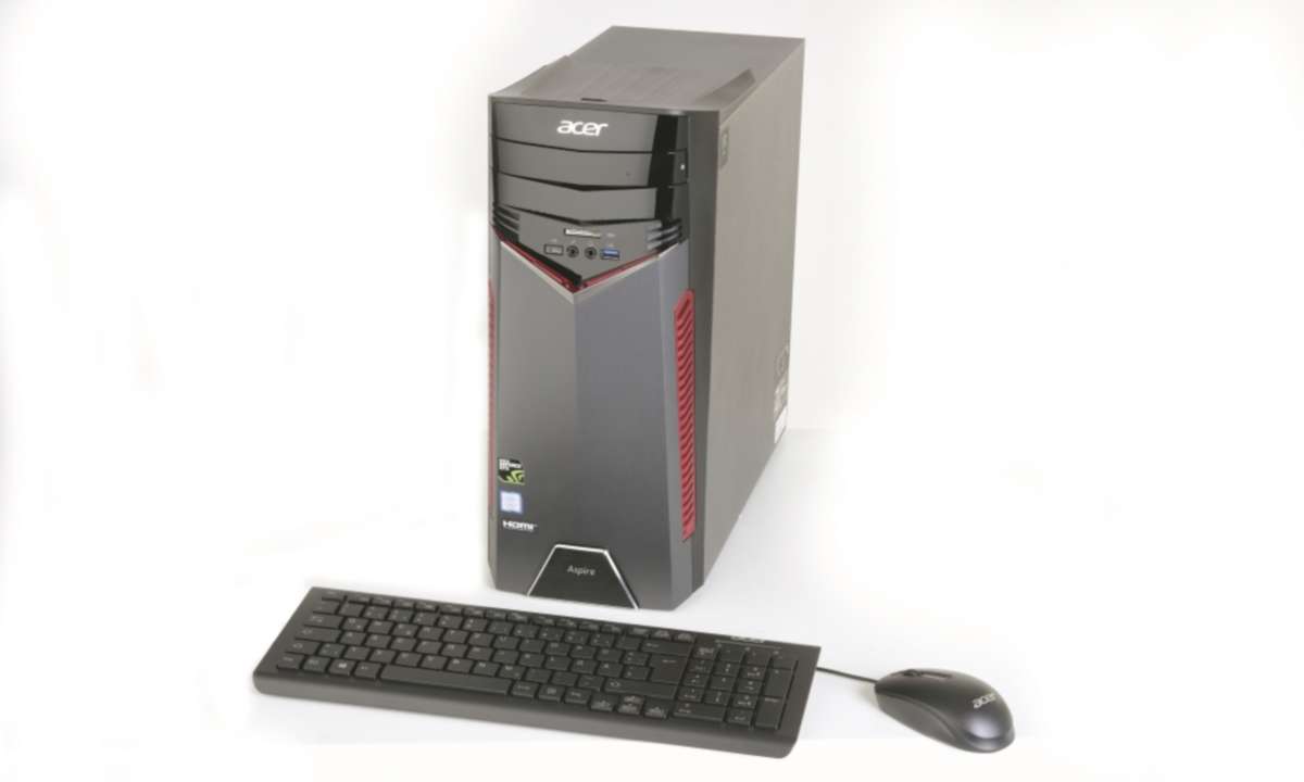 Acer Aspire GX-781 Gaming PC