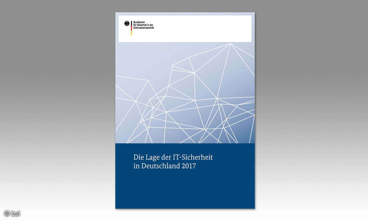 Was ist sicher? Lagebericht zur IT-Sicherheit 2017
