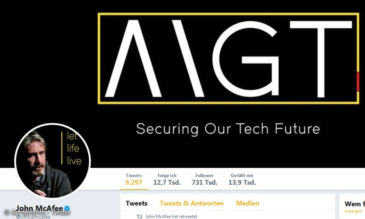 McAfee Coins