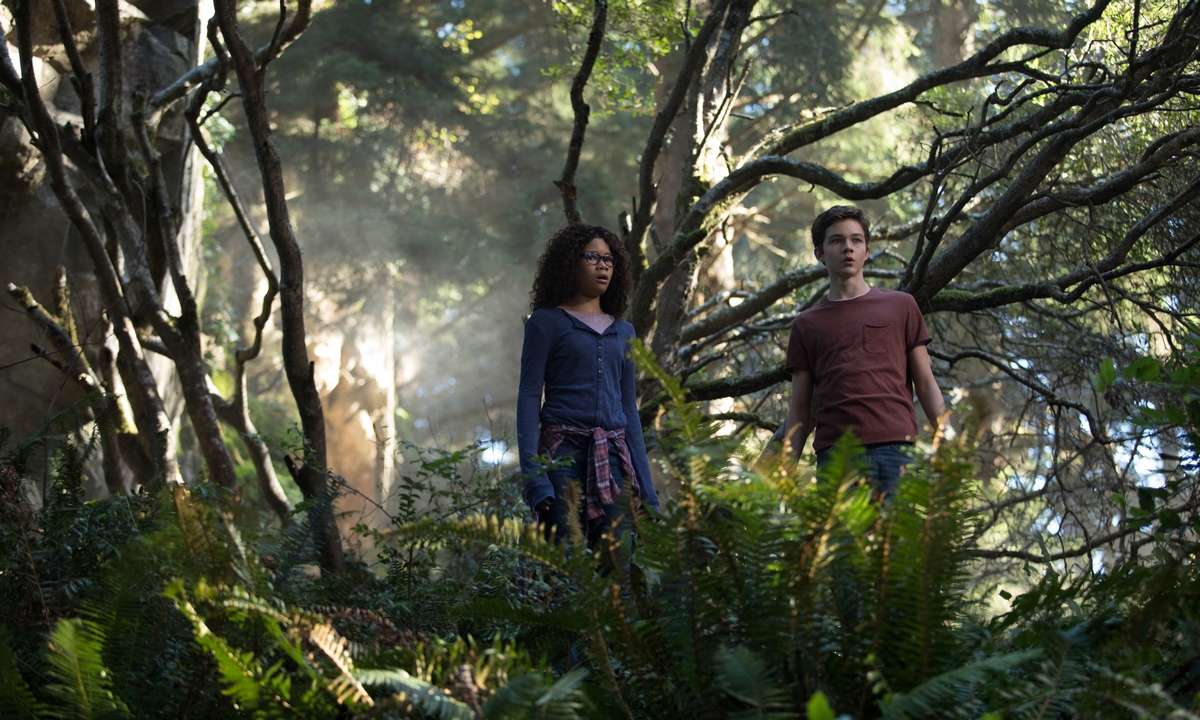 A Wrinkle In Time