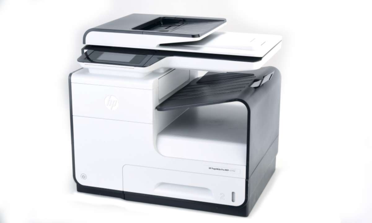 HP PageWide Pro MFP 477dw Drucker