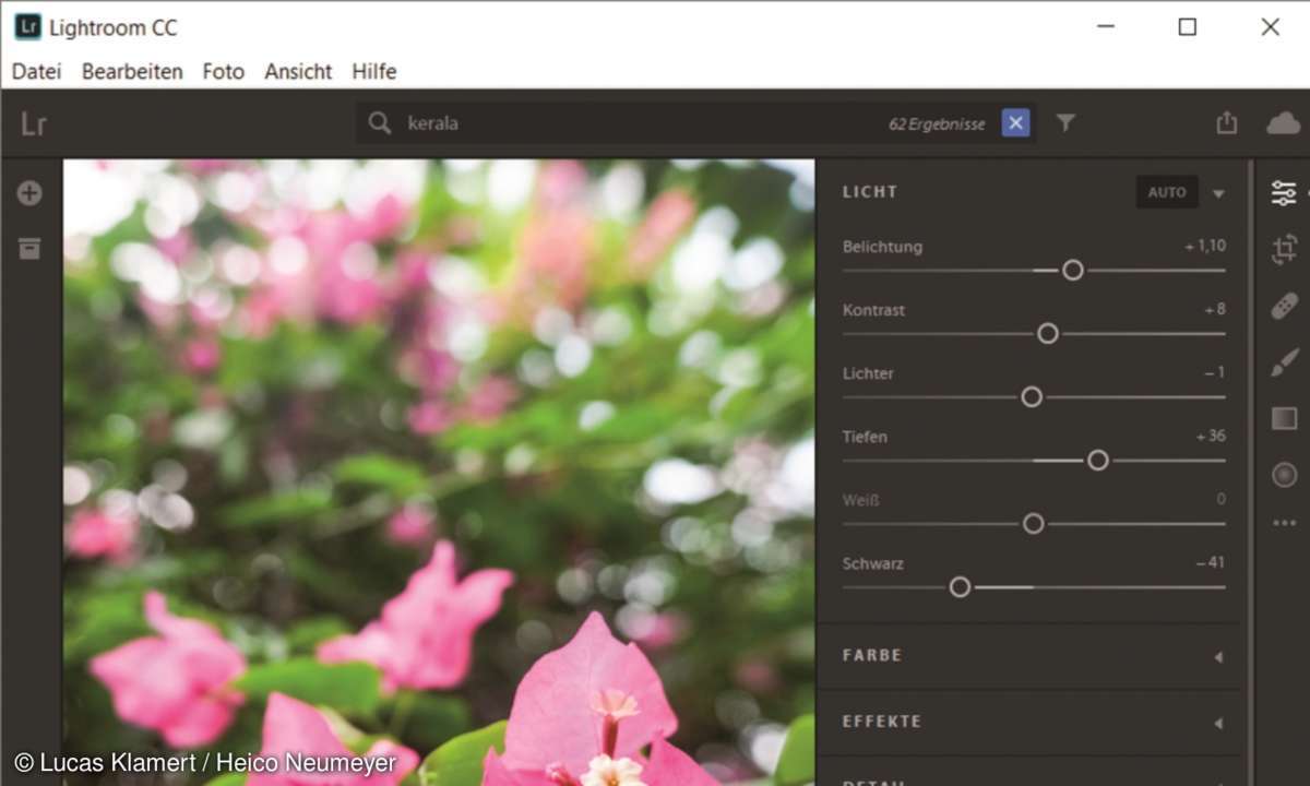 CC 1 Lightroom adobe