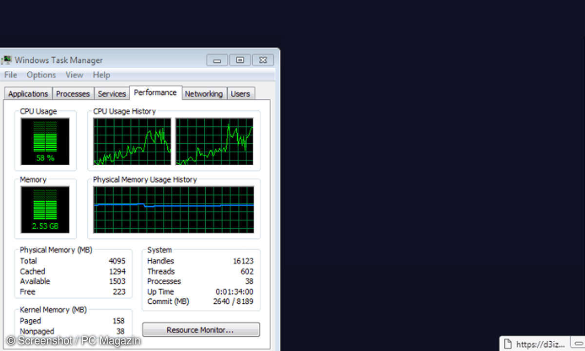 javascript miner