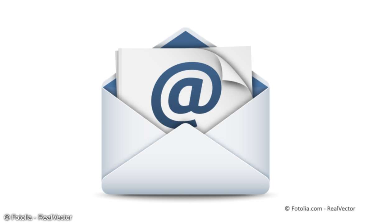 1 Fotolia 83578910 E-Mail Mail