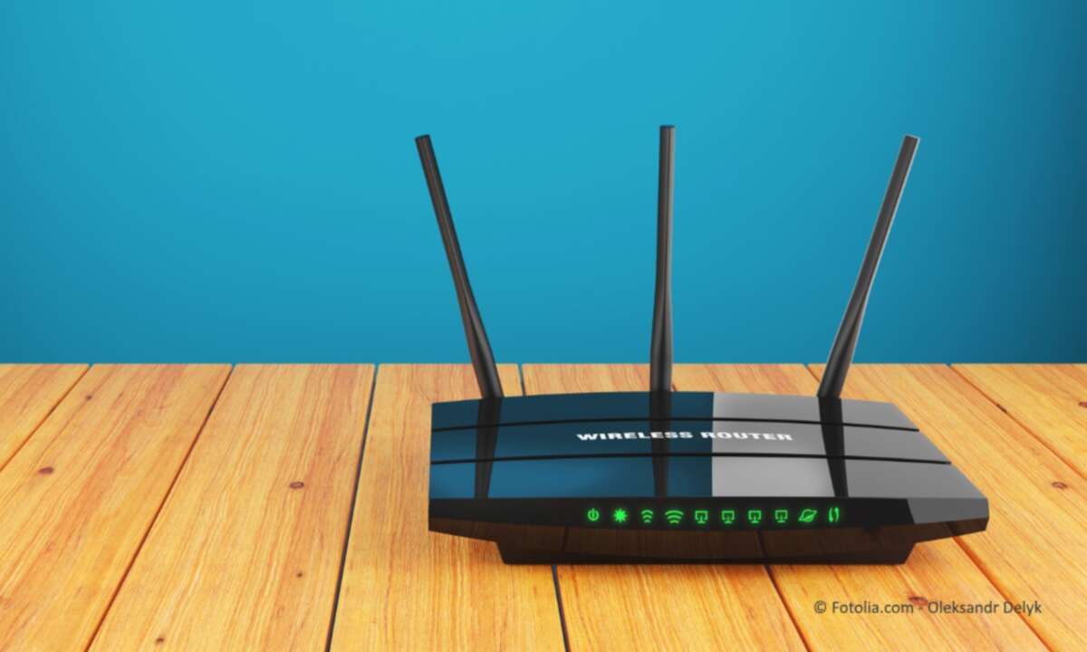 Fotolia 99947271 Router