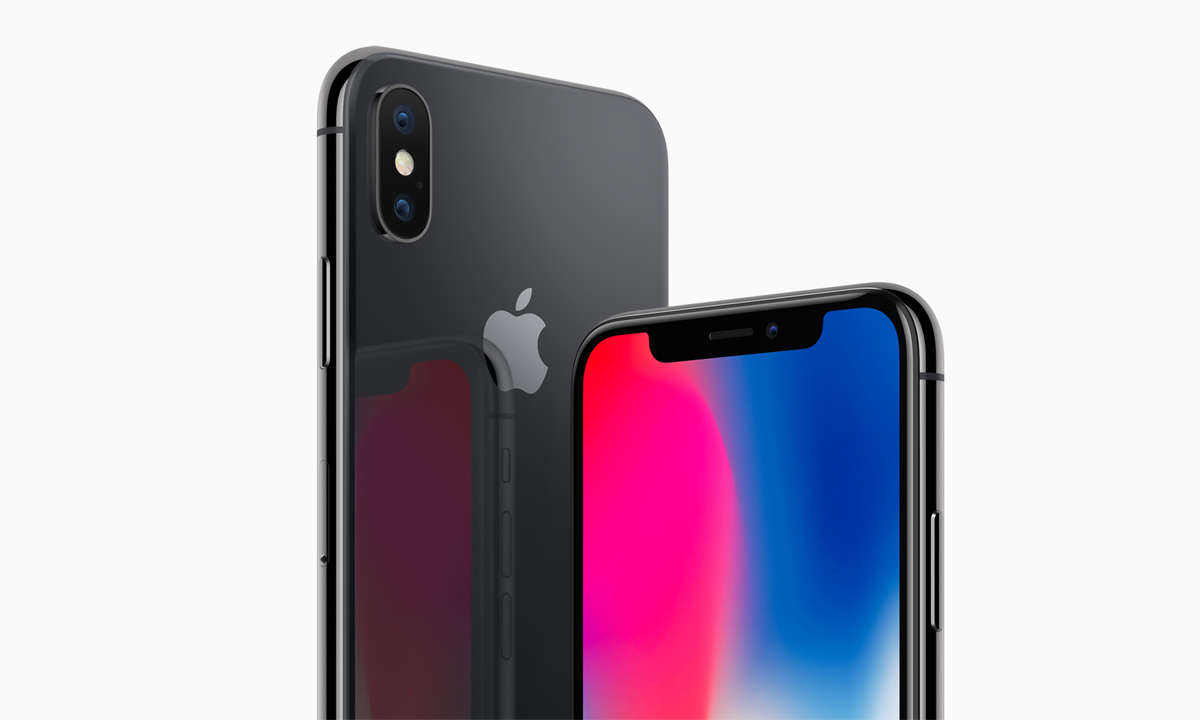 iPhone X Kamera Test