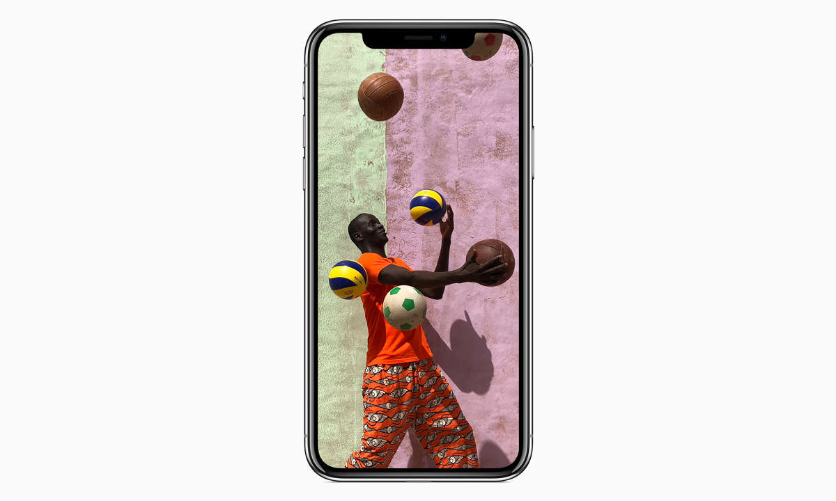 iPhone X Bildqualität
