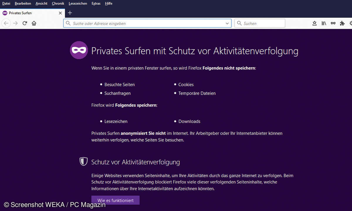 Firefox Quantum