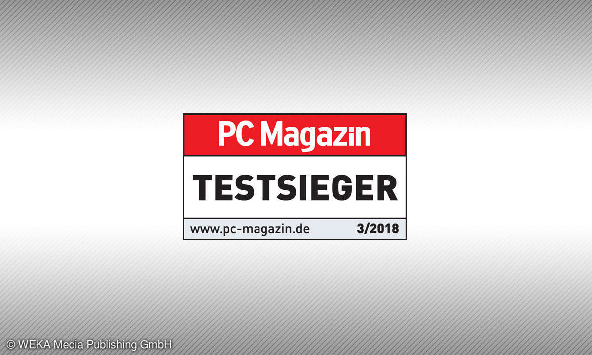 Testsiegel PC Magazin 3-2018 Opera Browser
