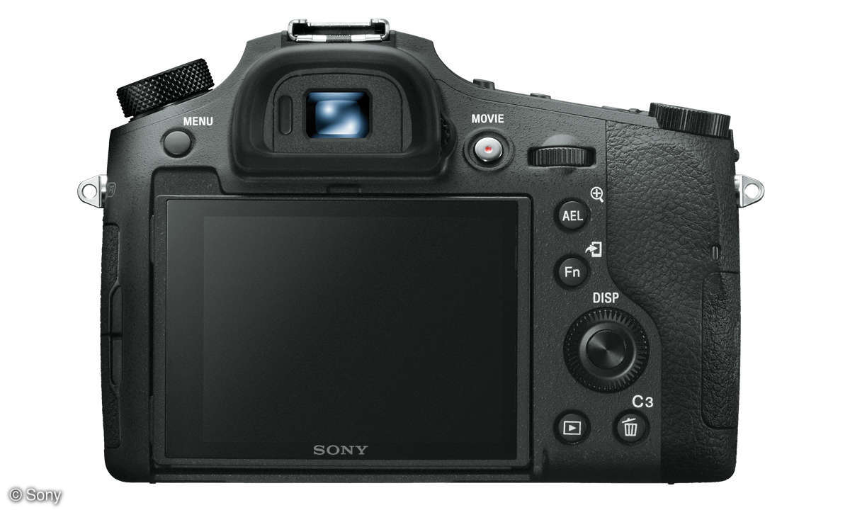 Sony RX10 IV Test